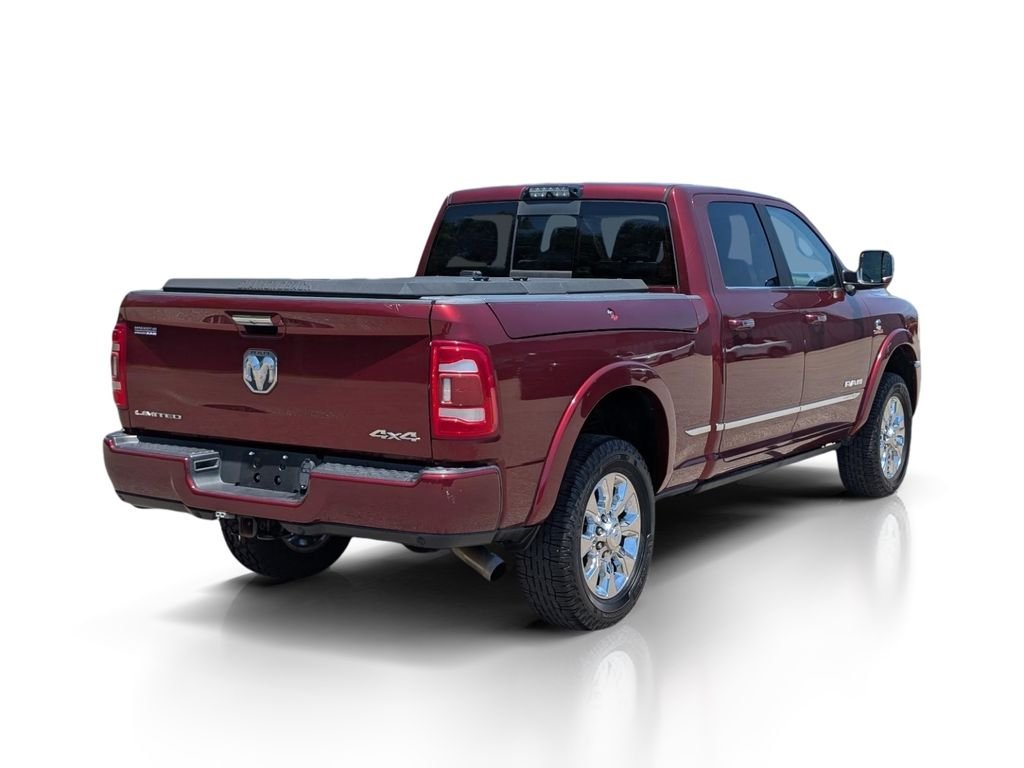Used 2019 Red Ram Limited image 7