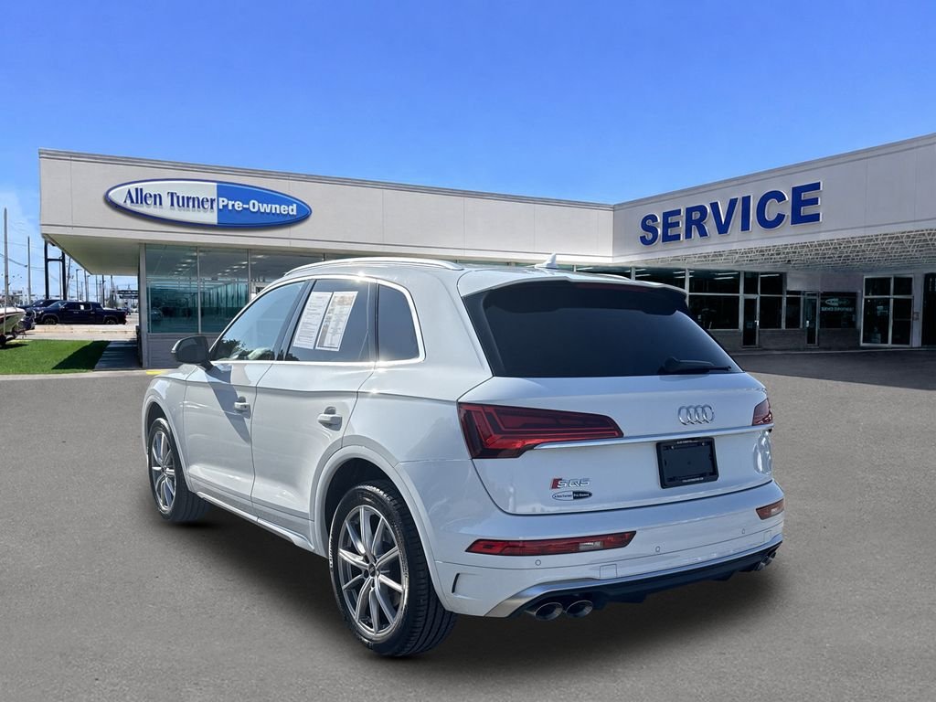 2022 Audi SQ5 Premium - Photo 6