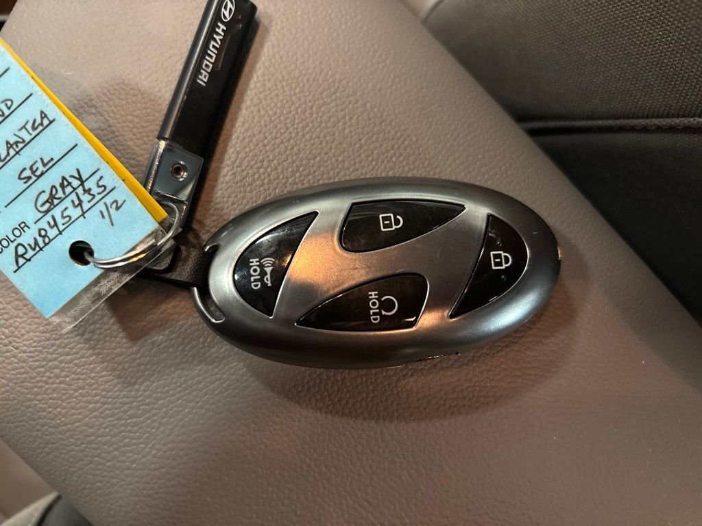 Certified Used 2024 Gray Hyundai SEL image 26