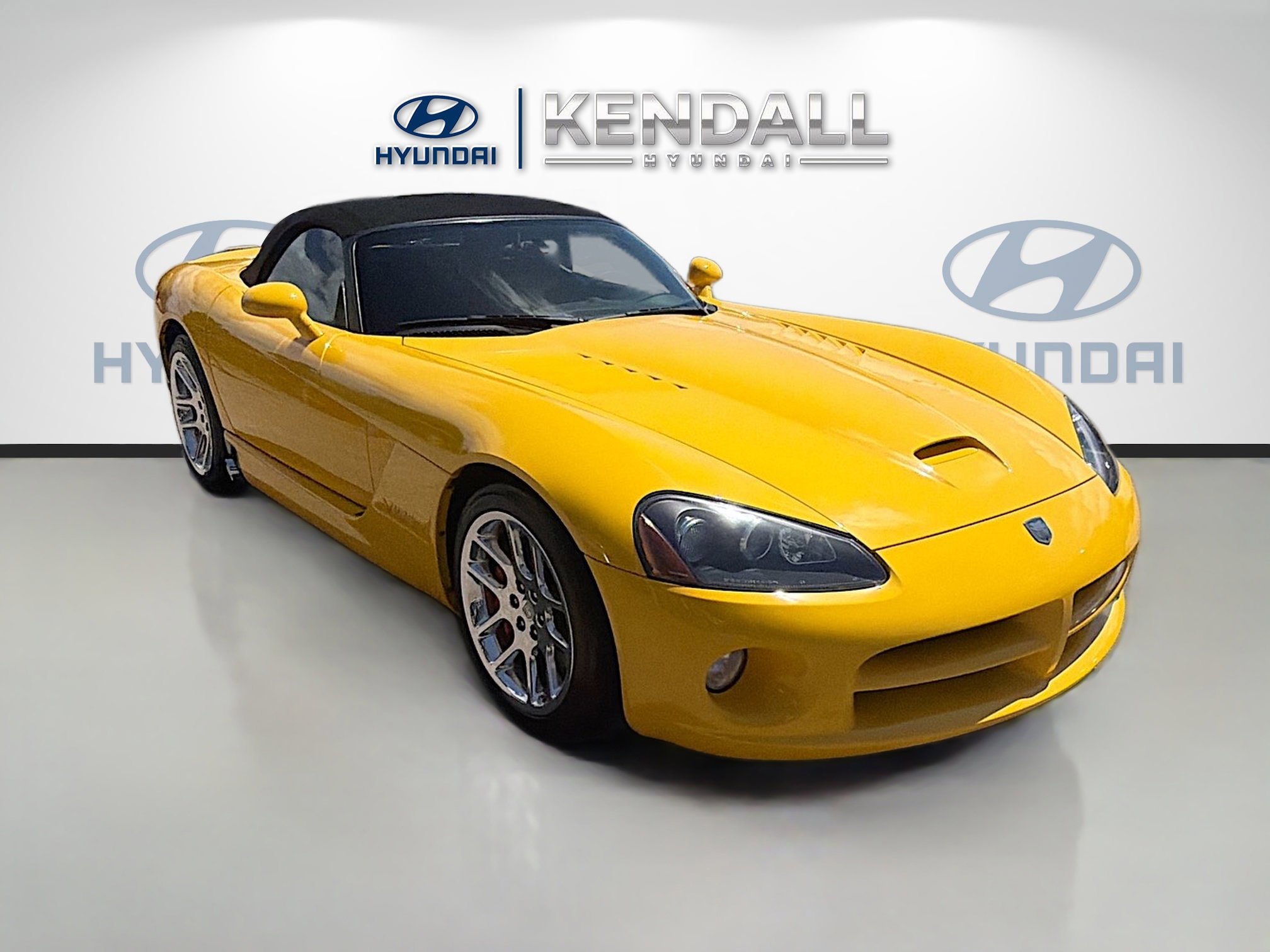 2005 Dodge Viper SRT-10's photo