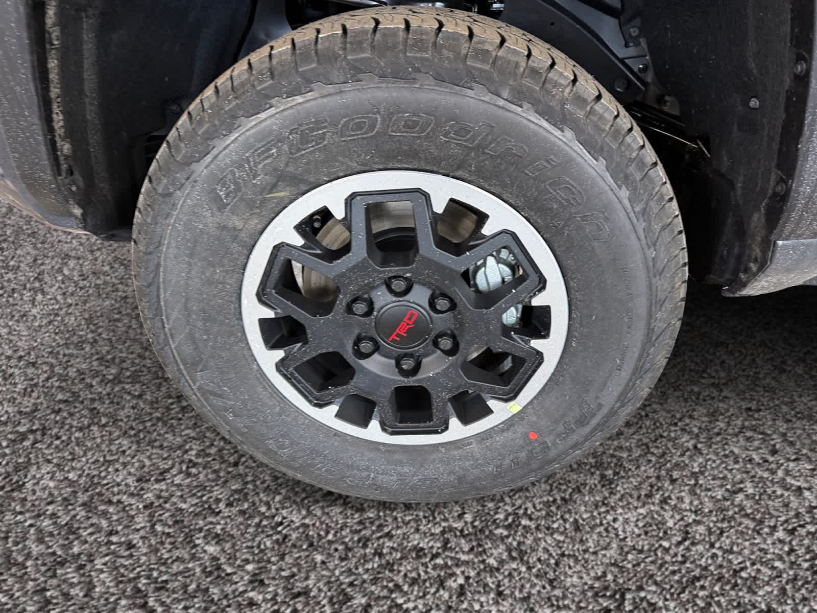 2026 Toyota Tacoma TRD Off Road - Photo 14