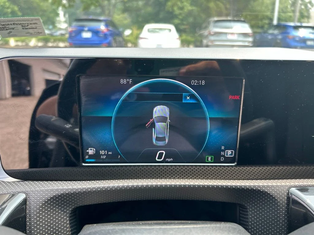 Used 2019 Black Mercedes-Benz A 220 image 9