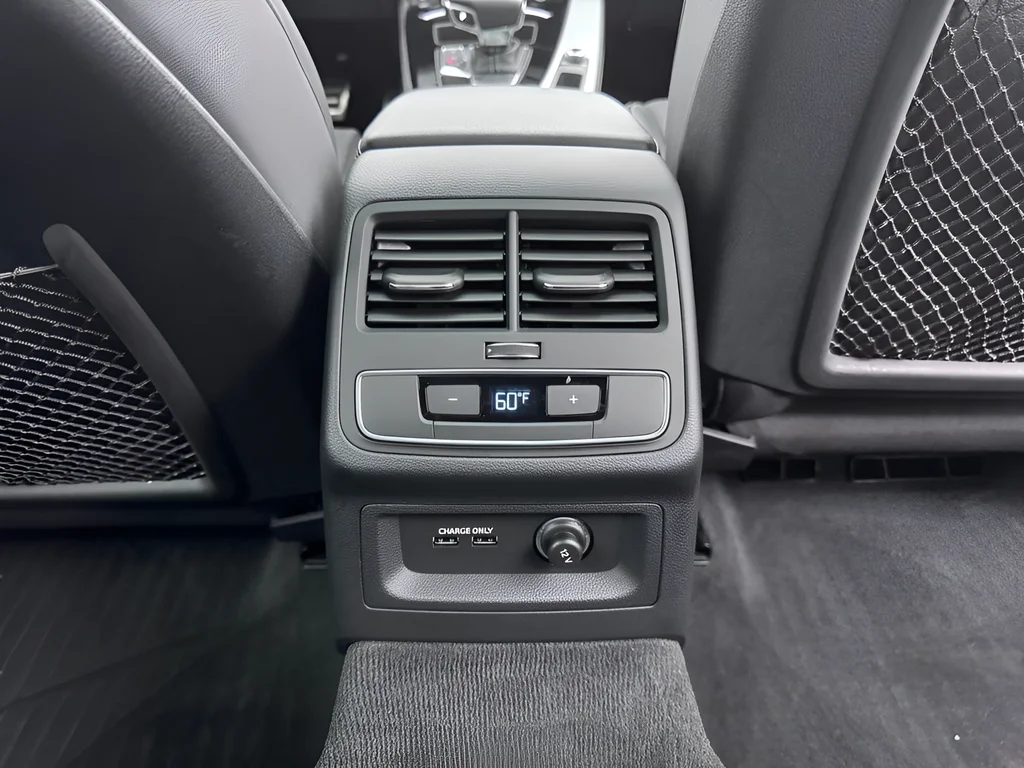 Used 2023 Glacier White Audi 45 S line Premium Plus image 40