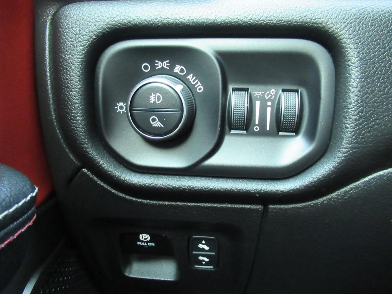 Used 2025 Red Ram Rebel image 21