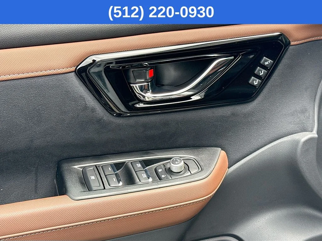 New 2026 White Subaru Touring Hybrid image 22