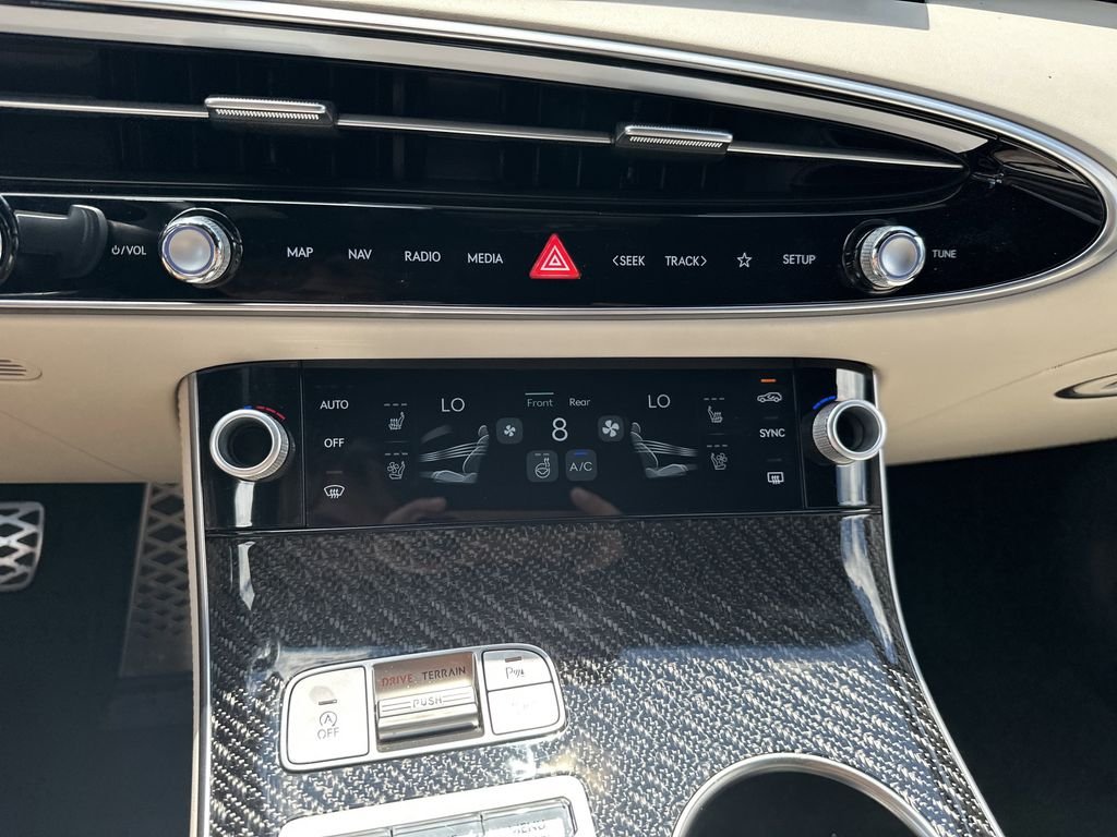 2026 GENESIS GV70 Sport Prestige - Photo 25