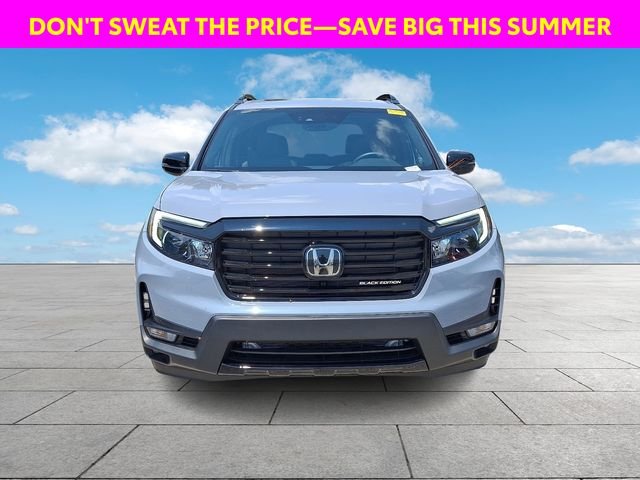 Used 2025 Gray Honda Black Edition image 3