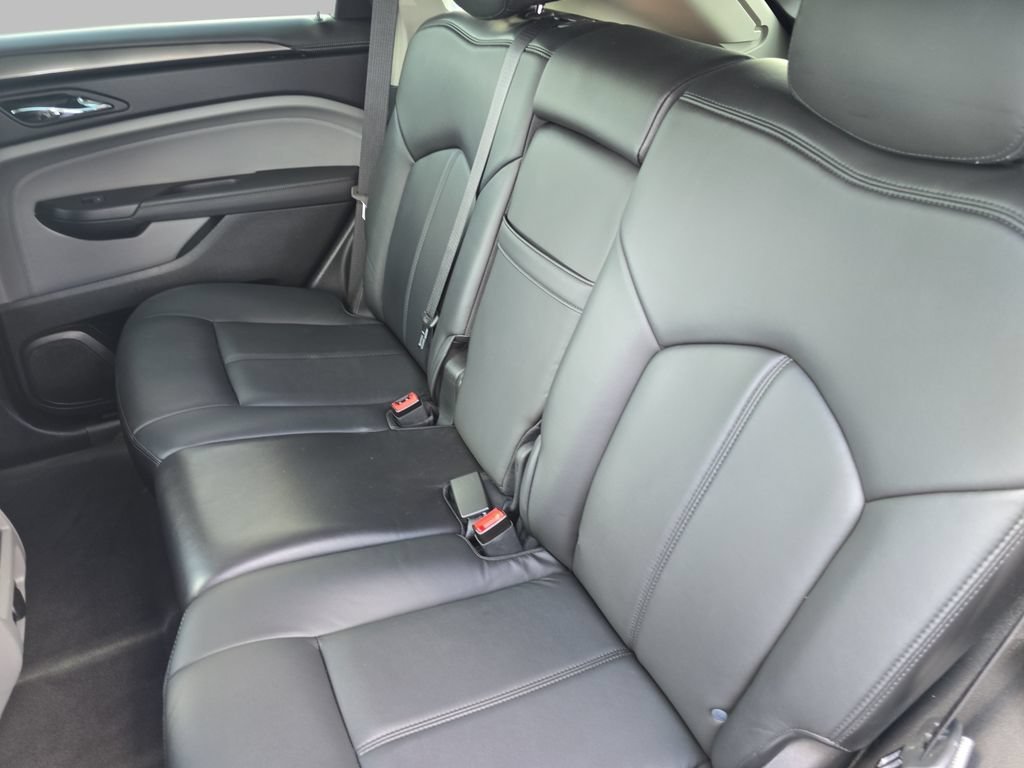 Used 2011 RADIANT SILVER METALLIC Cadillac Base image 14