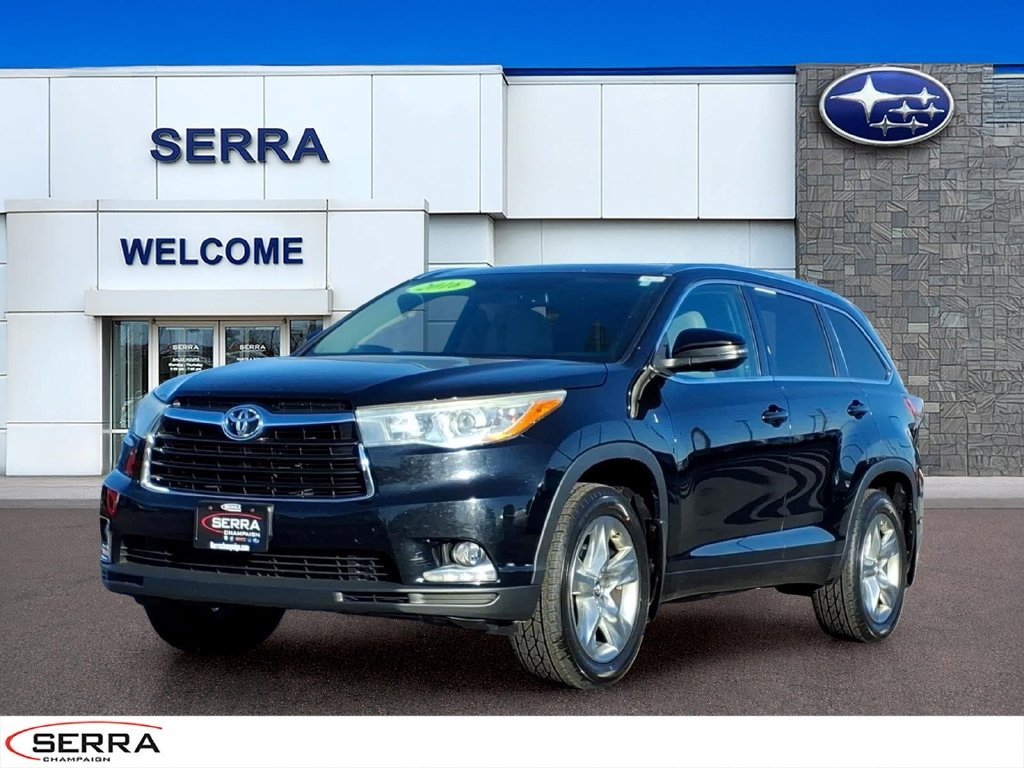 2016 Toyota Highlander