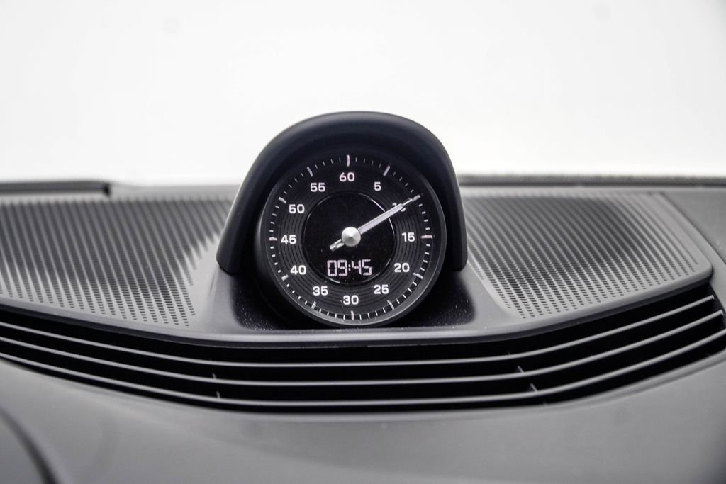 Used 2024 White Porsche Base image 37