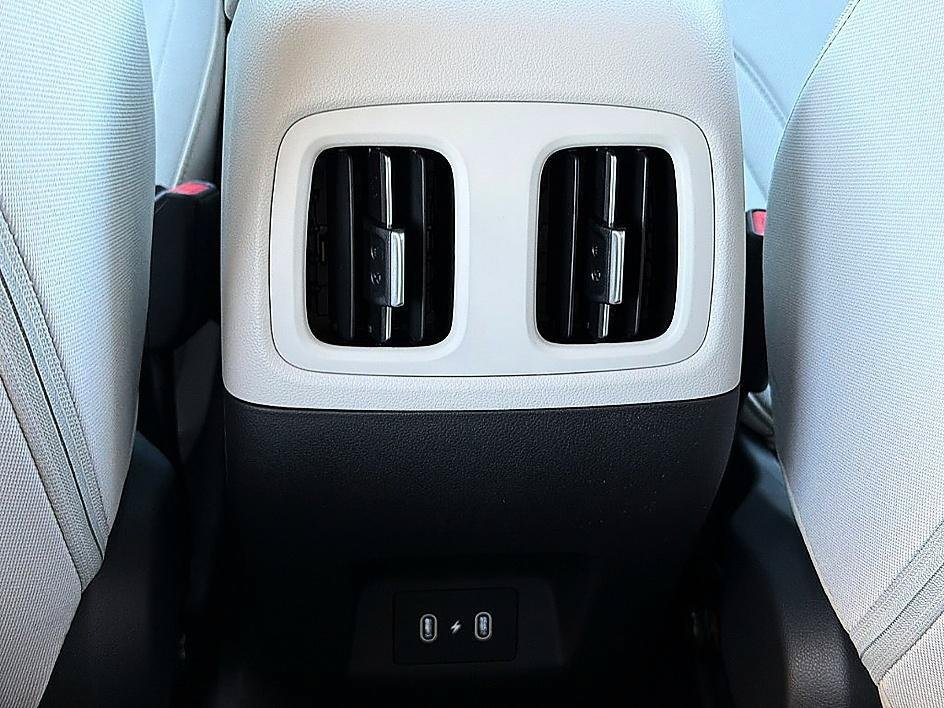 New 2026 Serenity White Pearl Hyundai SEL FWD image 22