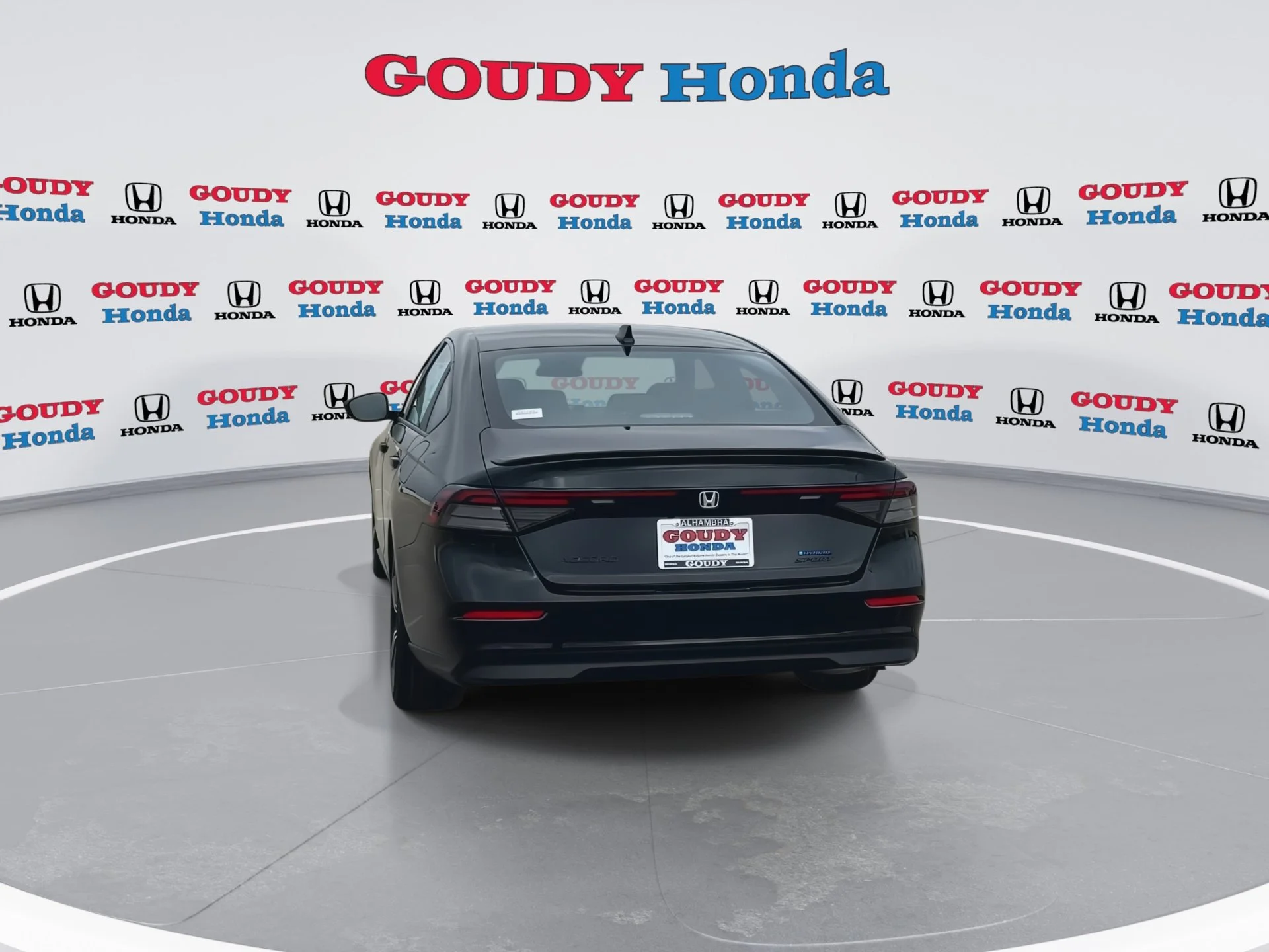 New 2026 Crystal Black Pearl Honda Sport image 7