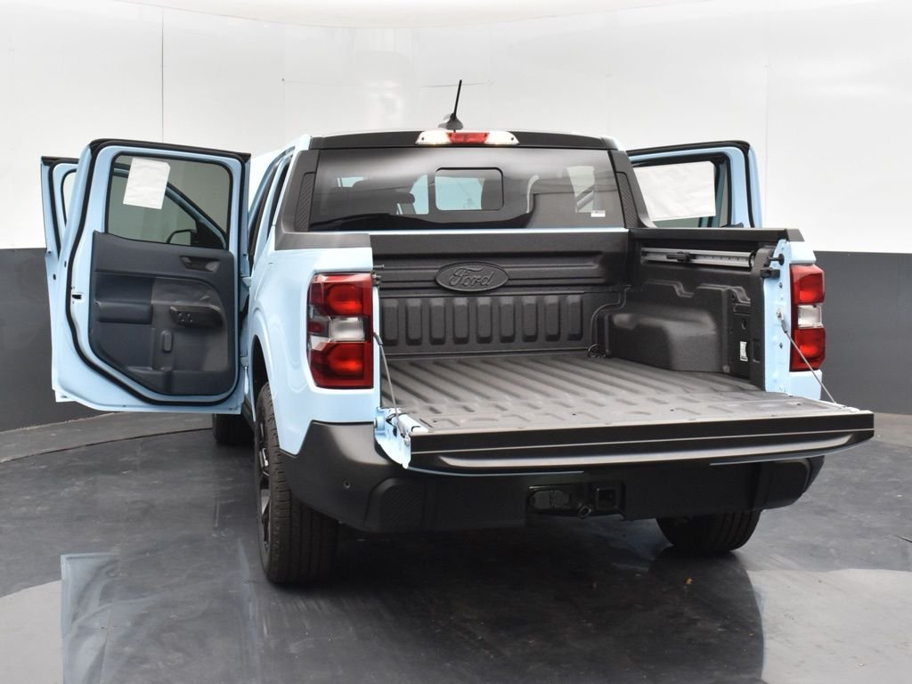 New 2026 Light Blue Ford Lariat® image 39