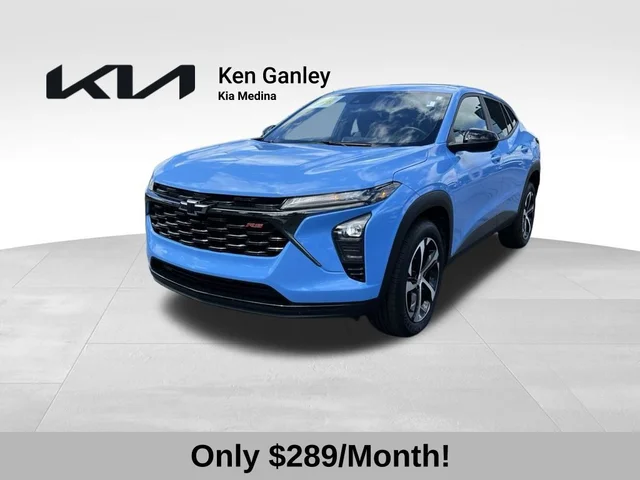 2024 Chevrolet Trax 1RS