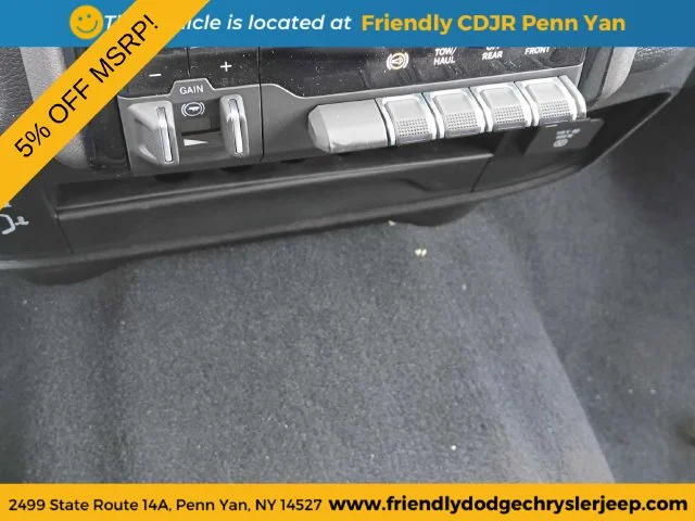 2026 RAM 3500 Tradesman - Photo 14