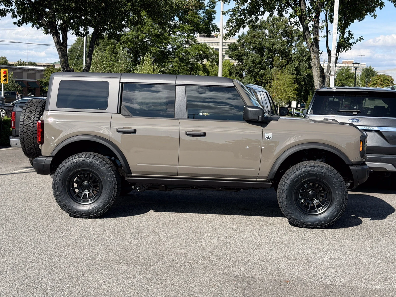 New 2026 Marsh Gray Ford Big Bend SWAMP PACKAGE image 2