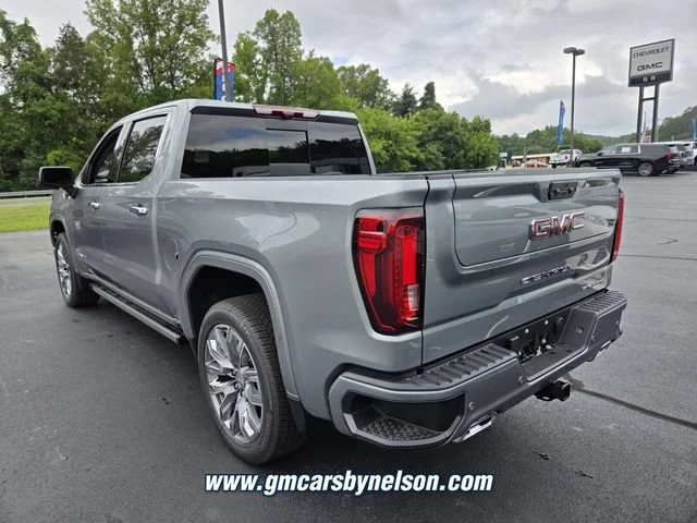 New 2026 Sterling Metallic GMC Denali image 5