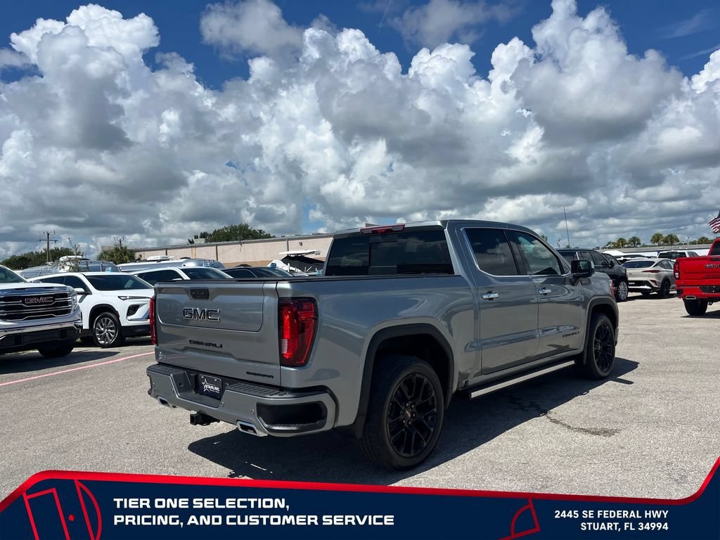 New 2026 Sterling Metallic GMC Denali image 7