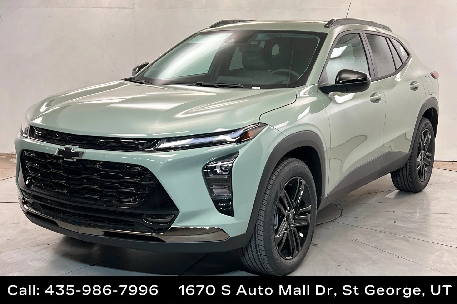 2026 Chevrolet Trax Activ's photo