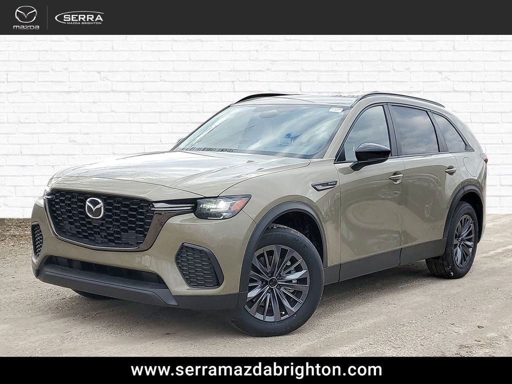 2026 Mazda CX-70 PHEV SC AWD's photo