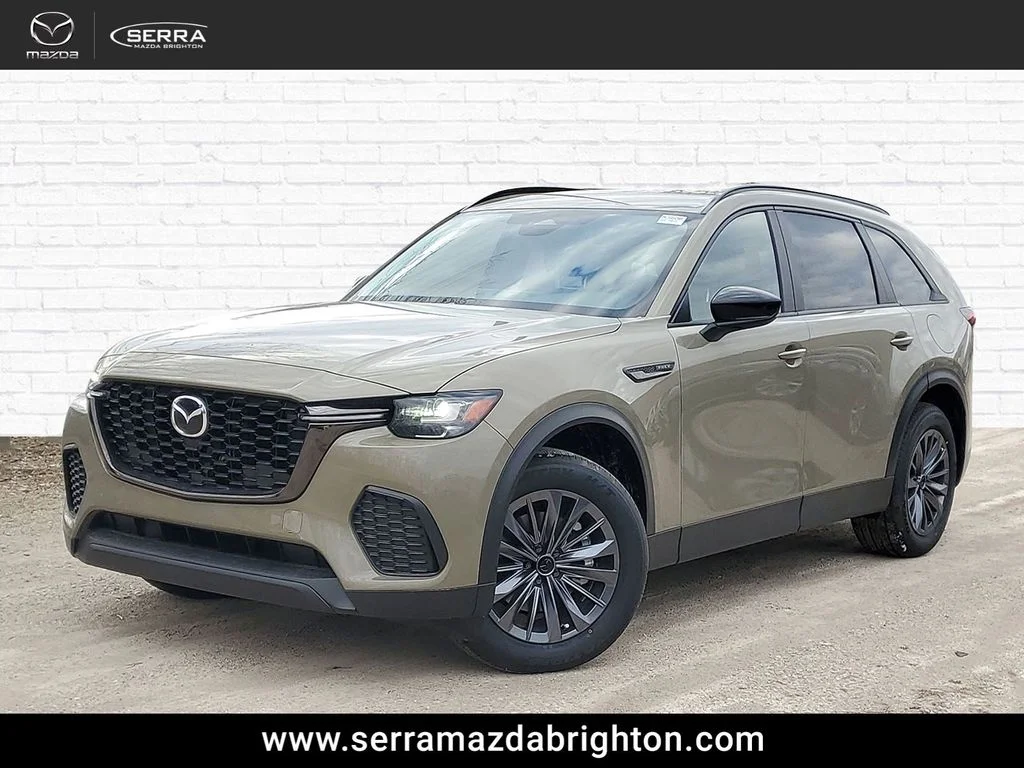 2026 Mazda CX-70 PHEV SC AWD's photo