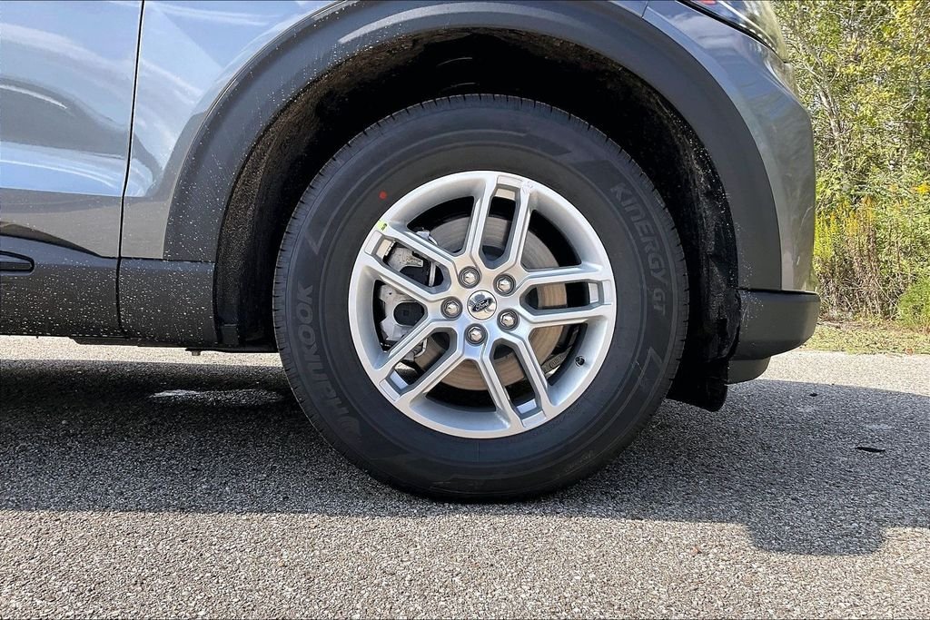 New 2026 Ford Explorer Active 4D Sport Utility