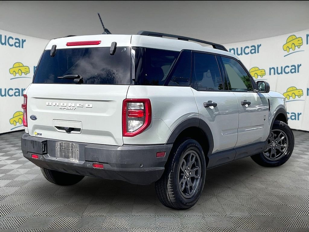 Used 2023 Green Ford Big Bend image 6