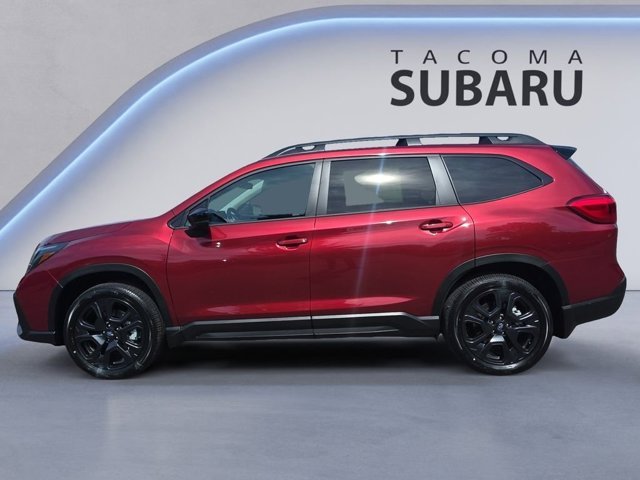 New 2026 CRIMSON RED PEARL Subaru Onyx Edition Touring 7-Passenger image 2