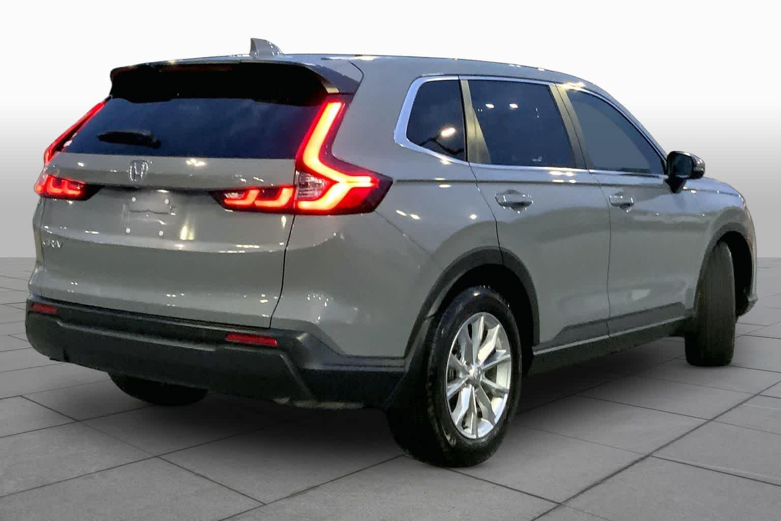 Used 2024 Urban Gray Pearl Honda EX-L image 12