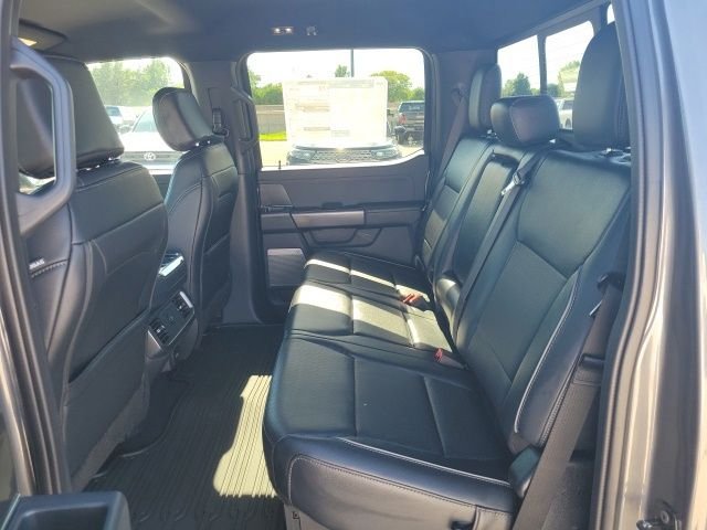 New 2026 Gray Ford Lariat image 23