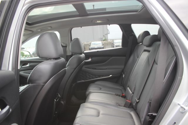 Used 2022 Silver Hyundai SEL image 24
