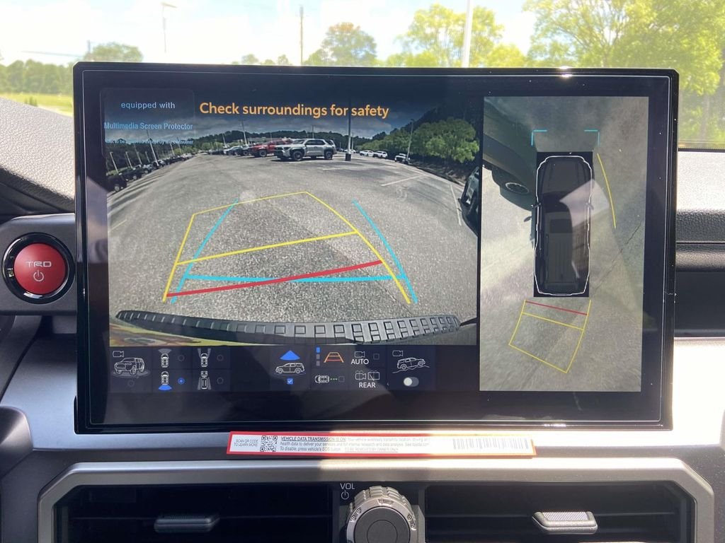 New 2026 Everest Toyota TRD Off-Road Premium i-FORCE MAX image 20
