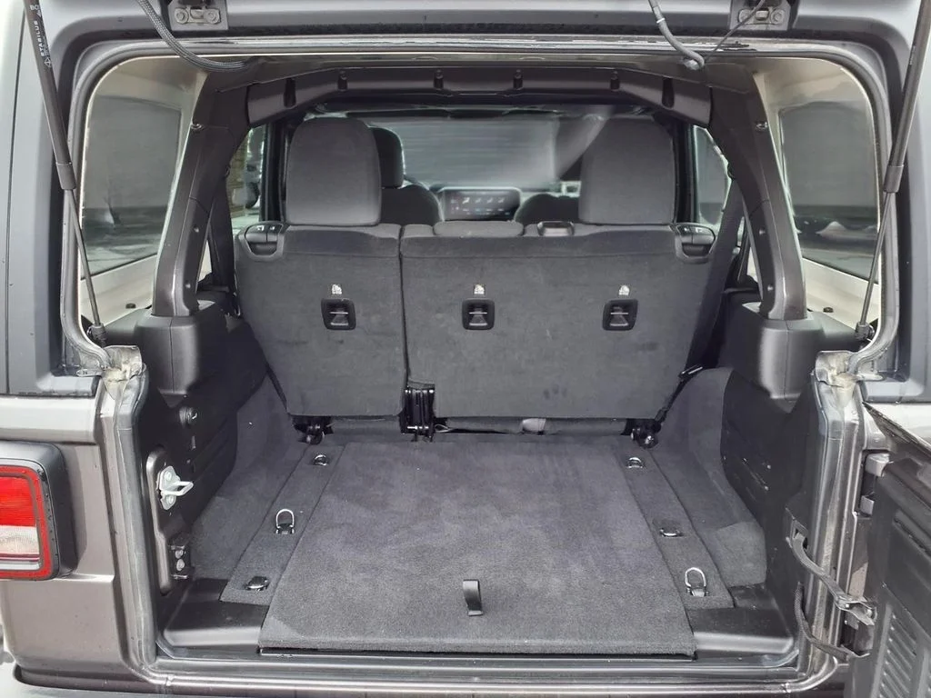 2025 Jeep Wrangler 4-Door Sport S - Photo 25