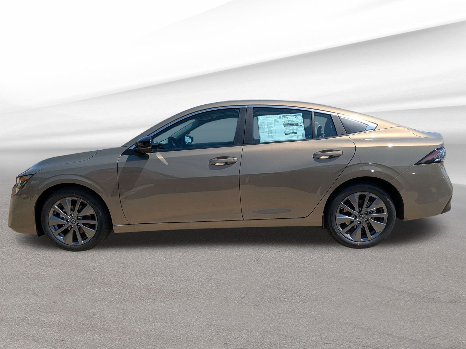 New 2026 Imperial Bronze Nissan SL image 10