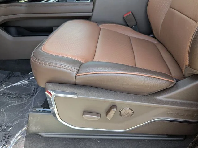New 2026 Ruby Red Metallic Tinted Clearcoat Ford F-350® King Ranch® image 17