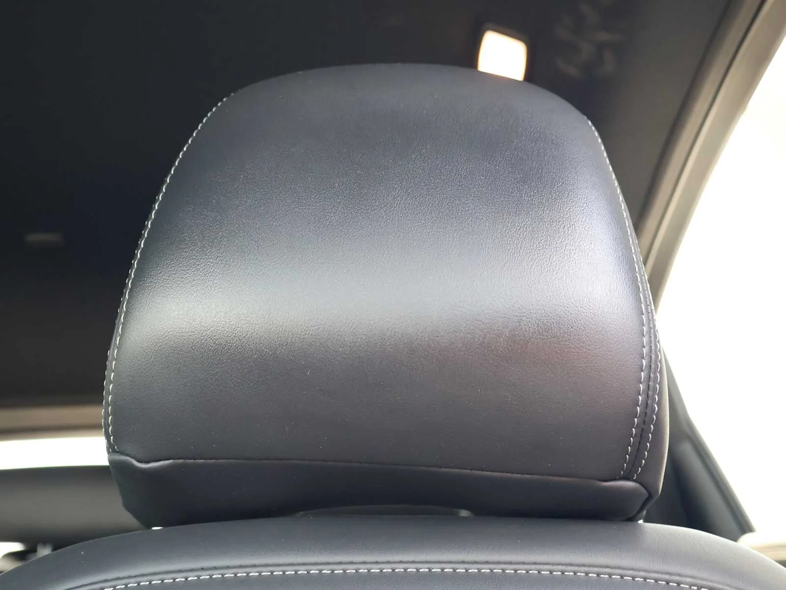 Certified Used 2025 Radiant White INFINITI SENSORY image 16