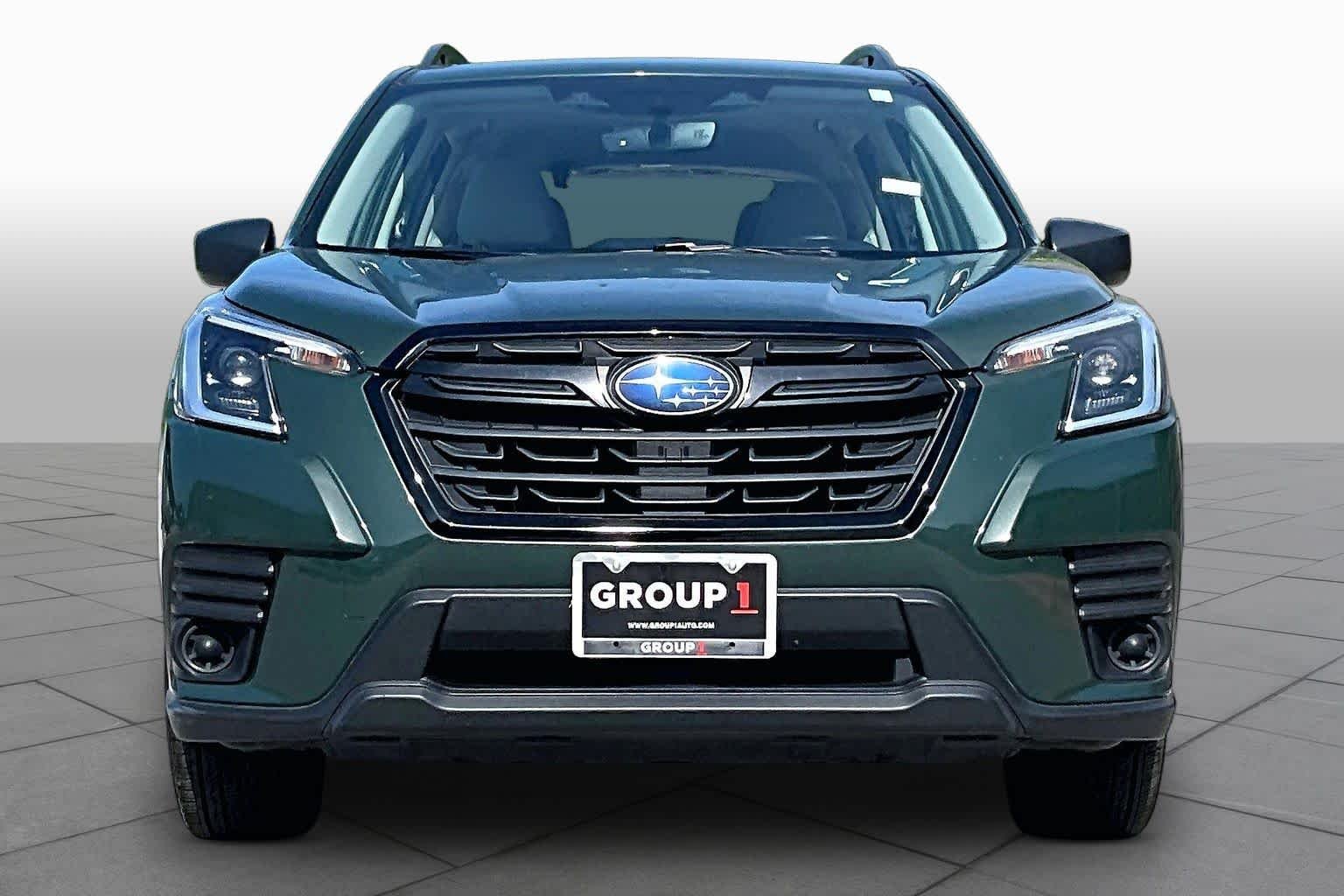 Pre-Owned 2022 Subaru Forester