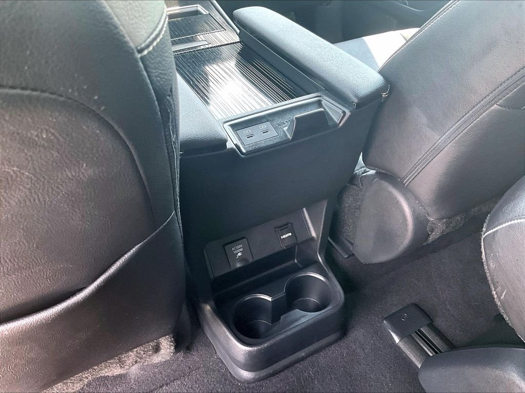 Used 2025 White Toyota XSE image 27