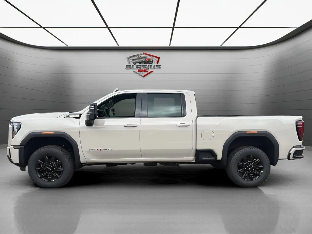 New 2026 Coastal Dune GMC AT4 image 2