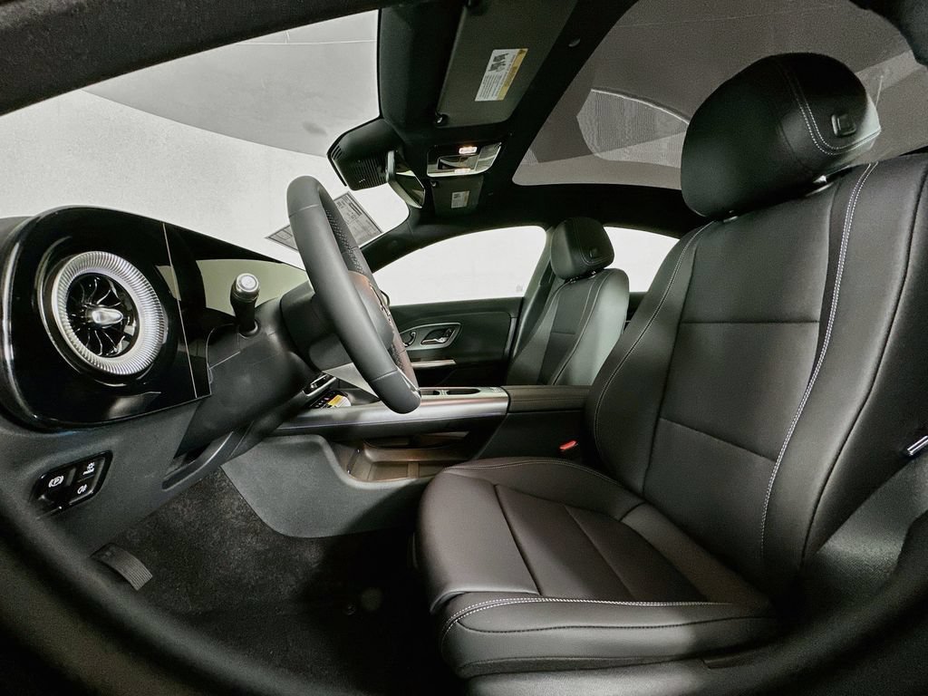 New 2027 Night Black Mercedes-Benz CLA 220 image 49