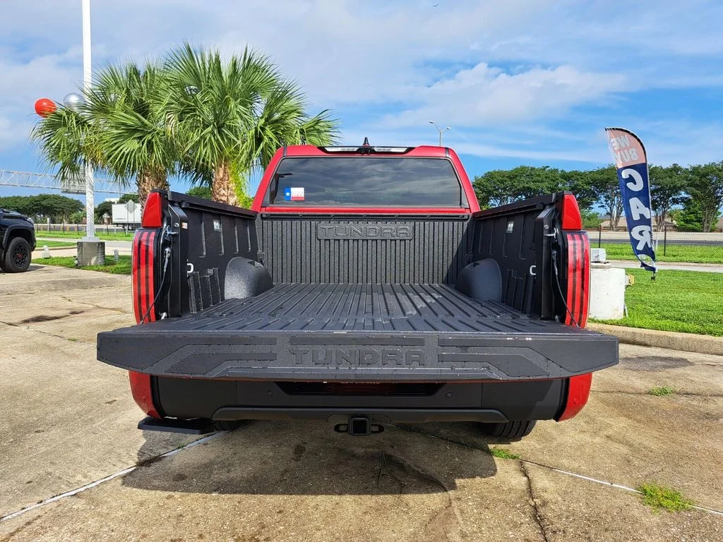2026 Toyota Tundra Limited - Photo 20