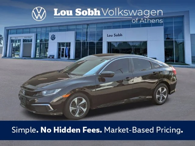 2021 Honda Civic