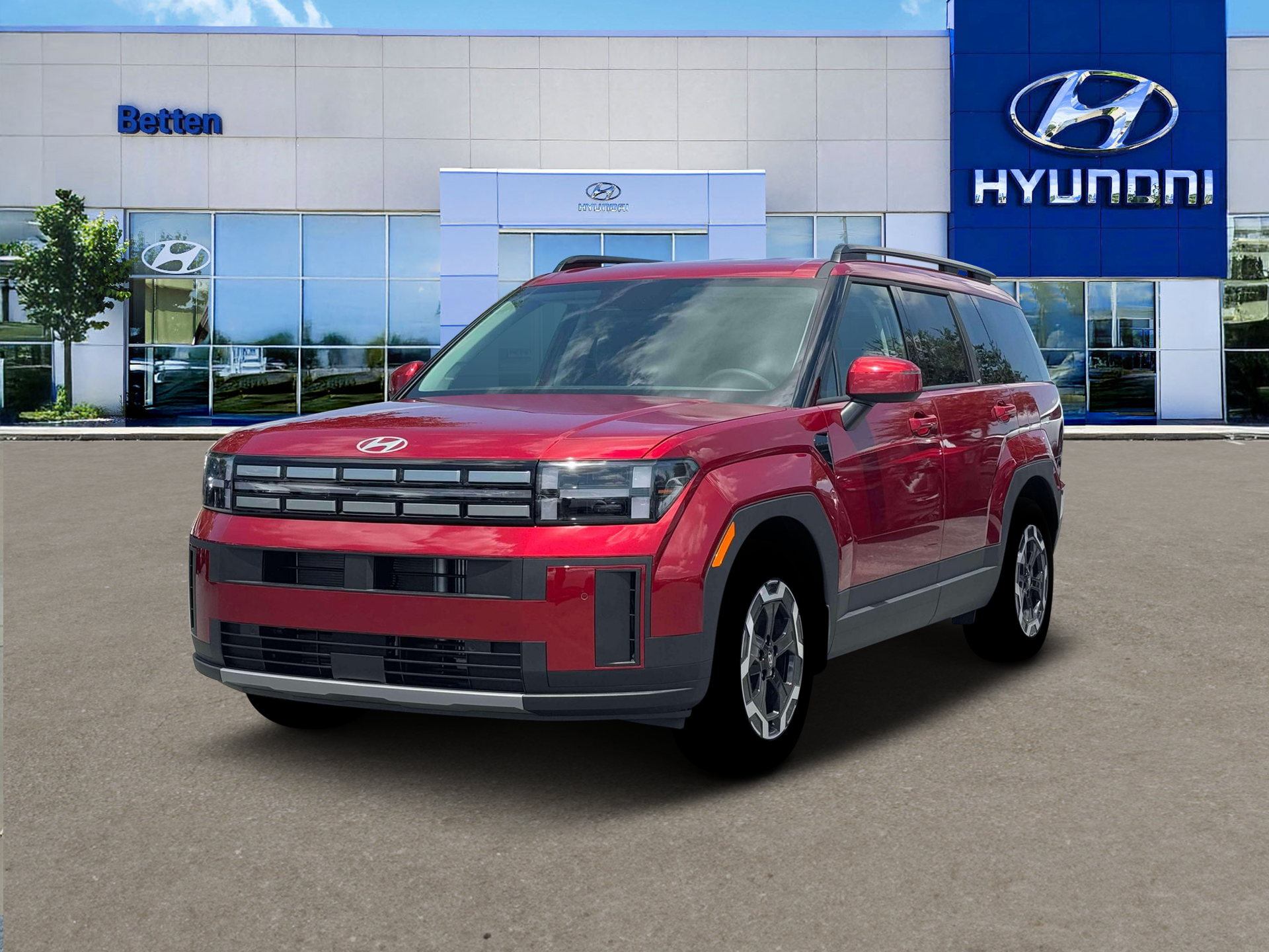 2026 Hyundai Santa Fe SEL 2.5 AWD's photo