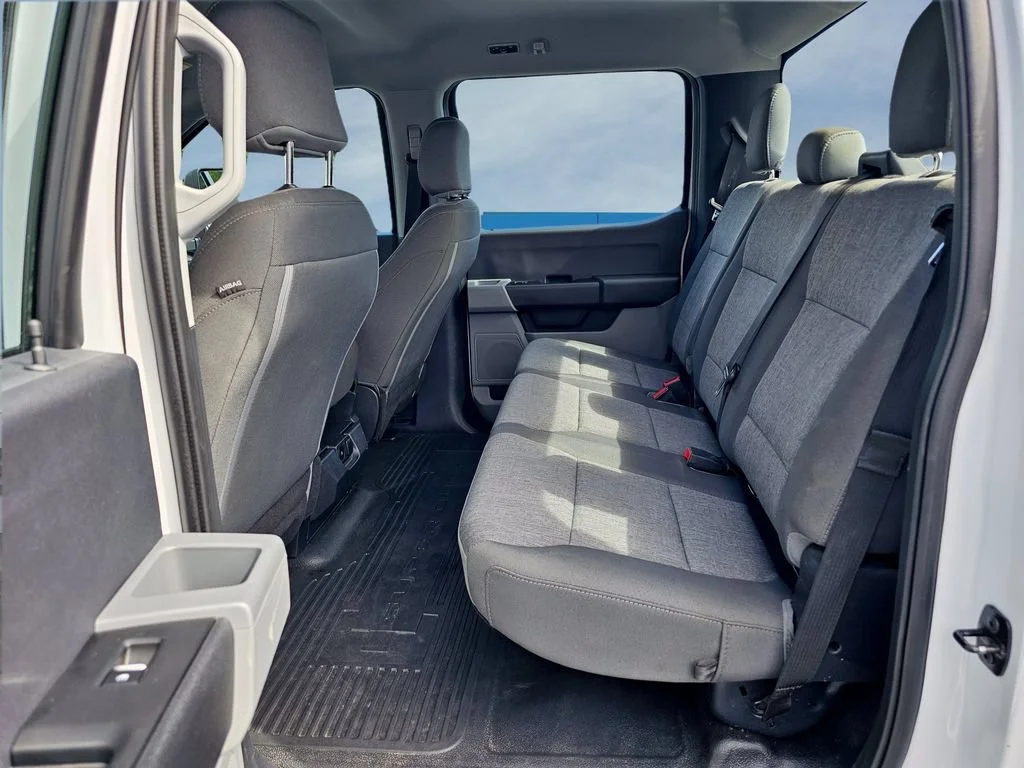 Used 2024 Oxford White Ford XL image 30