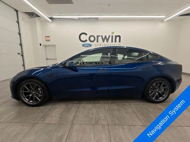 Used 2021 Tesla Model 3 Base with VIN 5YJ3E1EA6MF994764 for sale in Springfield, MO