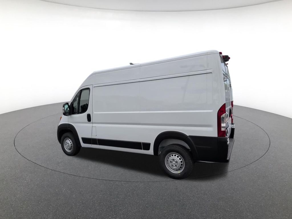New 2026 Bright White Clear-Coat Exterior Paint RAM  image 13