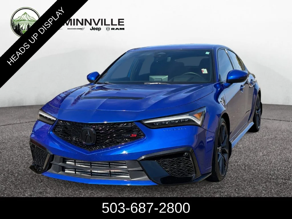 2024 Acura Integra Type-S