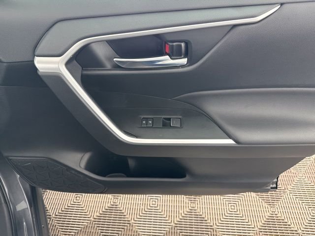 Used 2023 Gray Toyota XLE image 21