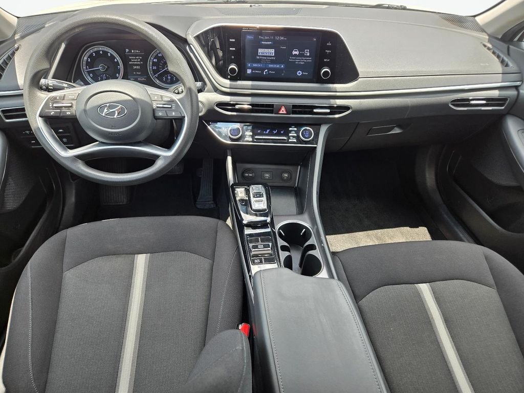 Used 2022 Gray Hyundai SEL image 17