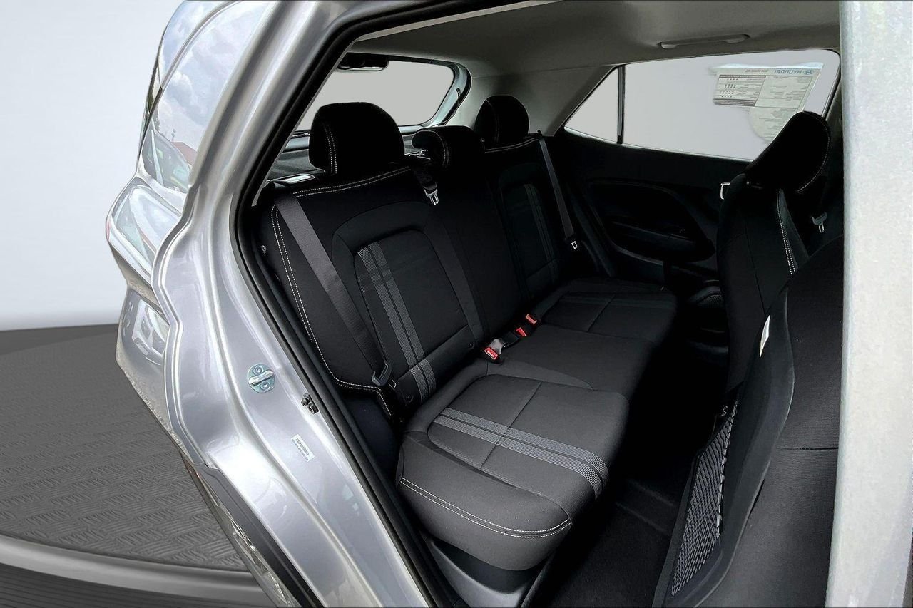 New 2026 Silver Hyundai SEL image 29